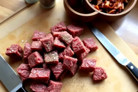 Step 1 martha stewart beef stew recipe