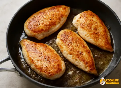 Step 2 Chicken Riesling Cheesecake Factory Recipe