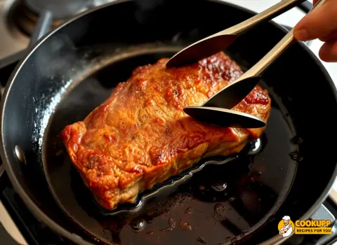 Step 2 Golden Corral Pot Roast Recipe