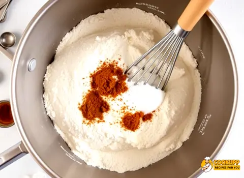 Step 2 Panera Pumpkin Muffin Recipe