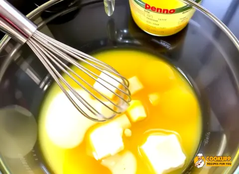 Step 2 Pineapple Juice Cake Recipe