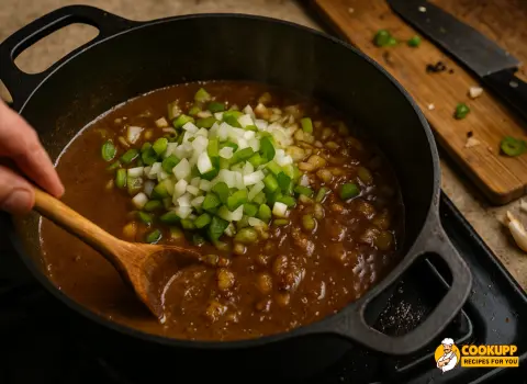 Step 2 Stalekracker Gumbo Recipe
