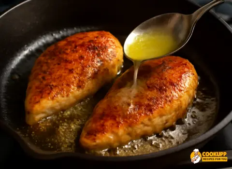 Step 2 Texas Roadhouse Butter Chicken Recipe
