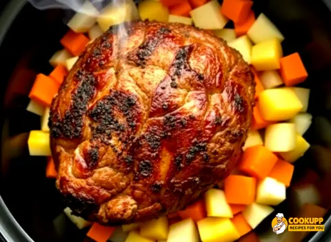 Step 3 Golden Corral Pot Roast Recipe