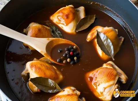 Step 3 Moe's Adobo Chicken Recipe