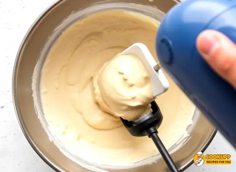 Step 3 Pineapple Juice Cake Recipe