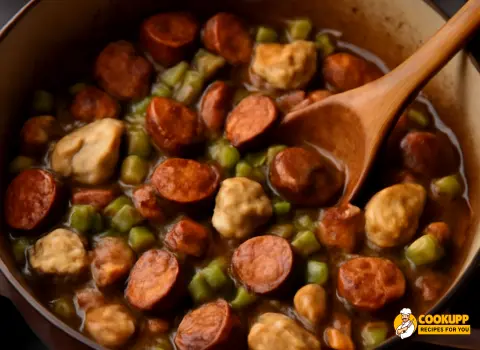 Step 3 Stalekracker Gumbo Recipe