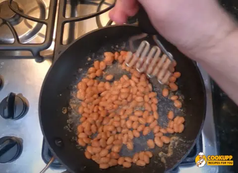Step 3 Taco Bell Refried Beans Recipe