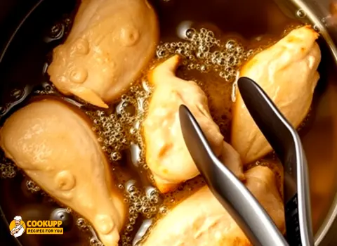 Step 4 Honey Chipotle Chicken Crispers Recipe
