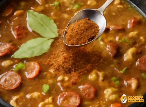 Step 5 Easy Stalekracker Gumbo Recipe