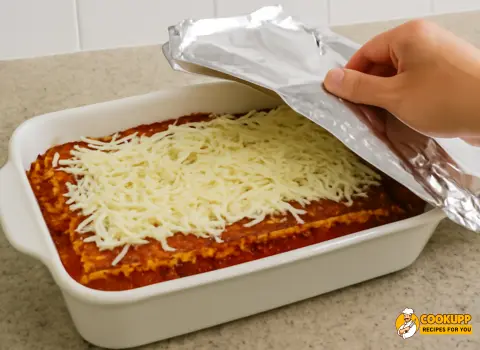 Step 5 San Giorgio Lasagna Recipe