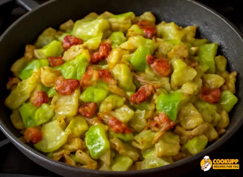 Step 5 Southern Fried Cabbage Recipe