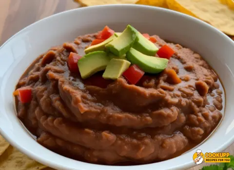 Step 5 Taco Bell Refried Beans Recipe
