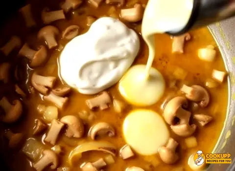Step 5 gordon ramsay beef stroganoff recipe