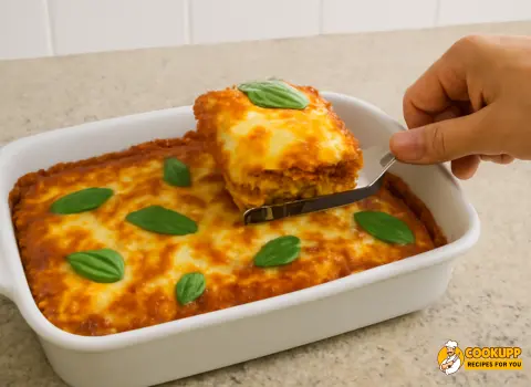 Step 6 San Giorgio Lasagna Recipe
