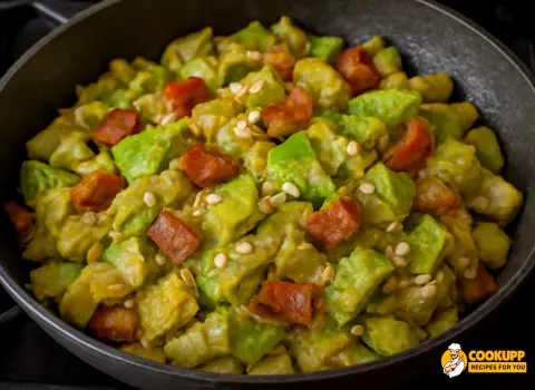 Step 6 Southern Fried Cabbage Recipe