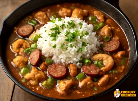 Step 6 Stalekracker Gumbo Recipe