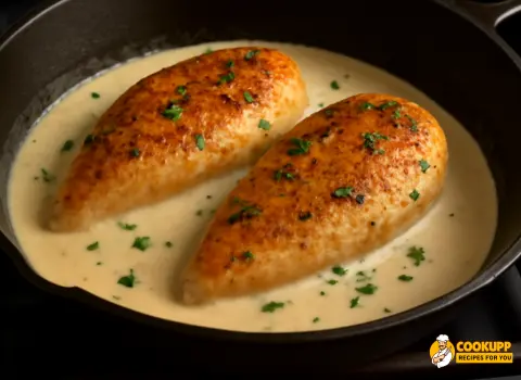 Step 6 Texas Roadhouse Butter Chicken Skillet Recipe