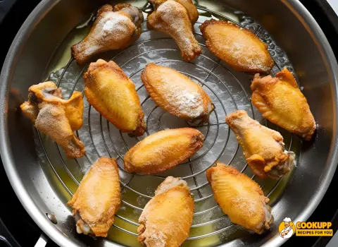Step 6 Wingstop Hot Honey Rub Recipe