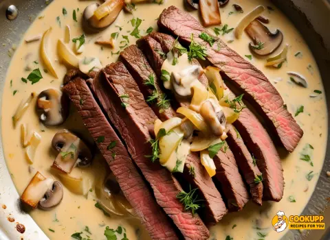 Step 6 gordon ramsay beef stroganoff recipe