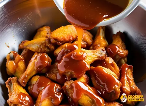 Step 7 Wingstop Hot Honey Rub Recipe