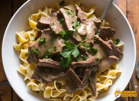 Step 7 gordon ramsay beef stroganoff recipe