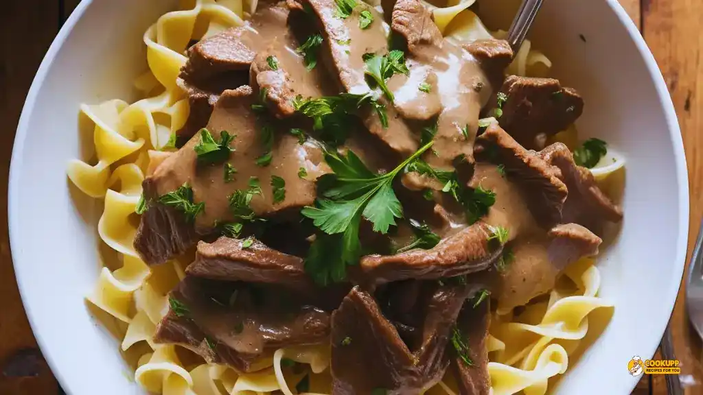 gordon ramsay beef stroganoff recipe