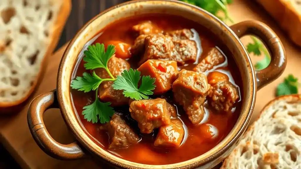 martha stewart beef stew recipe
