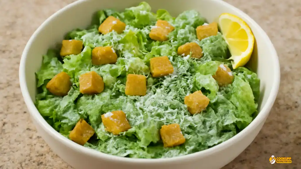 Cheesecake Factory Caesar Salad Recipe
