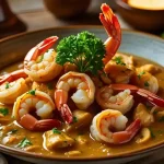 Cheesecake Factory Shrimp and Chicken Gumbo Recipe