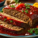Copycat Golden Corral Meatloaf Recipe