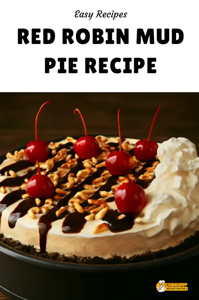 Copycat Red Robin Mud Pie Recipe