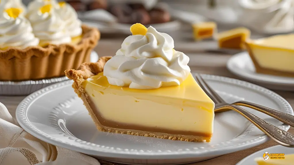 Jeff Ruby Butter Pie Recipe