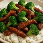 Panda Express Beef and Broccoli Recipe