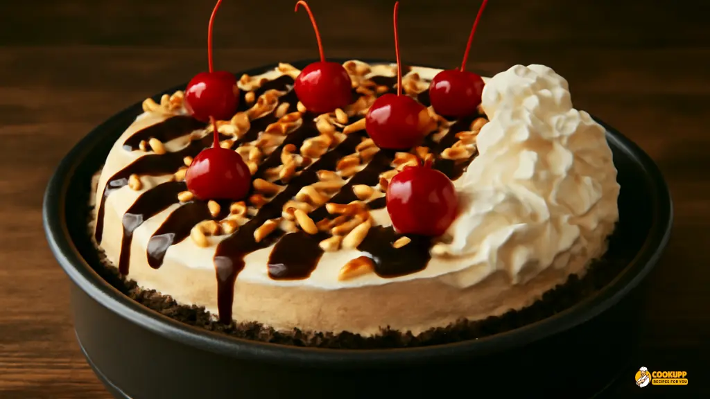 Red Robin Mud Pie Recipe