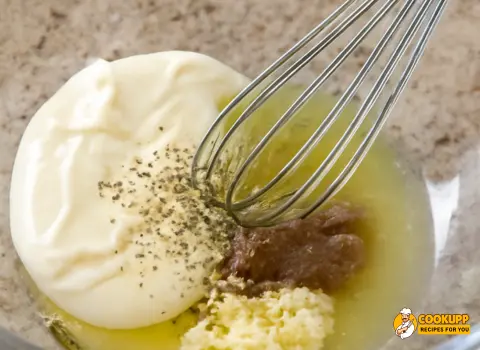 Step 1 Cheesecake Factory Caesar Salad Recipe