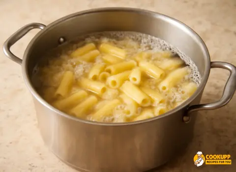 Step 1 Cheesecake Factory Spicy Rigatoni Vodka Recipe