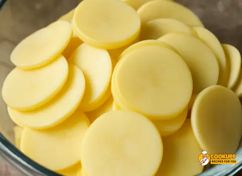 Step 1 La Madeleine Potato Galette Recipe