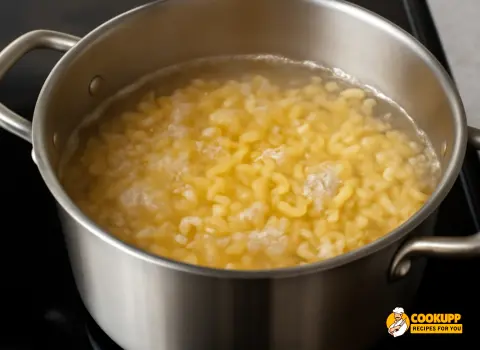Step 1 Mission BBQ Mac and Cheese Recipe