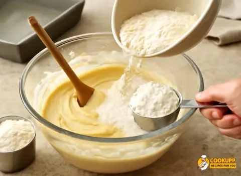 Step 1 Salted Caramel Kentucky Butter Cake Recipe
