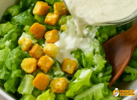 Step 2 Cheesecake Factory Caesar Salad Recipe