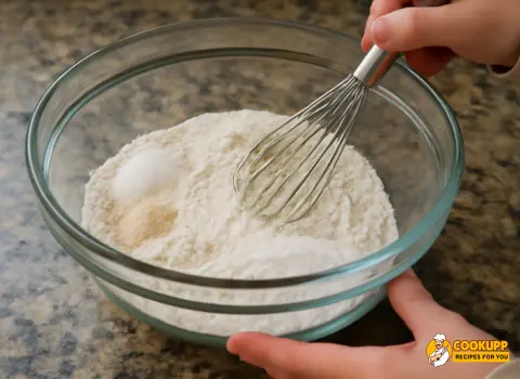 Step 2 Church's Chicken Biscuit Recipe