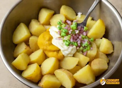 Step 2 Salt Lick Potato Salad Recipe