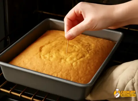 Step 2 Salted Caramel Kentucky Butter Cake Recipe