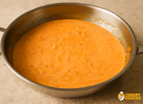Step 3 Cheesecake Factory Spicy Rigatoni Vodka Recipe