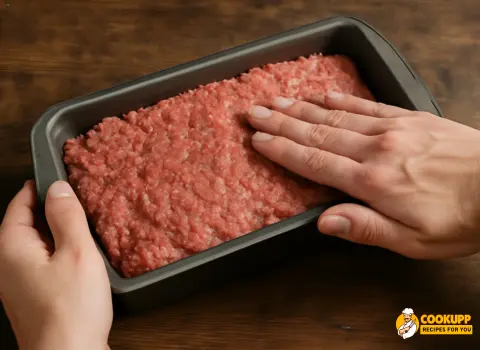 Step 3 Copycat Golden Corral Meatloaf Recipe