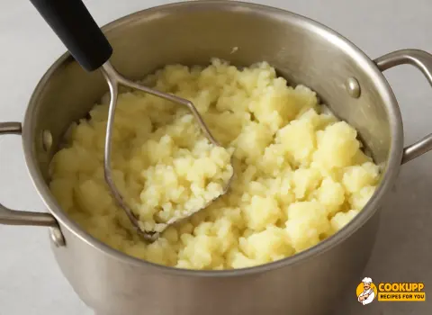 Step 3 Golden Corral Mashed Potatoes Copycat Recipe