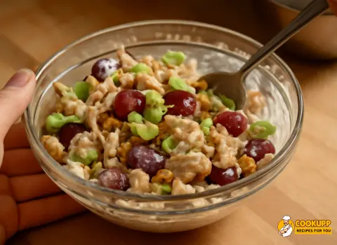 Step 3 La Madeleine Chicken Salad Recipe