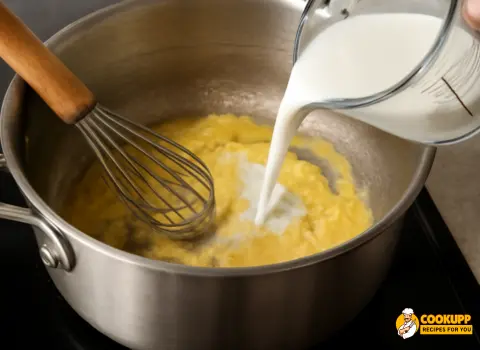Step 3 Mission BBQ Mac and Cheese Recipe