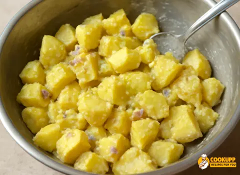 Step 3 Salt Lick Potato Salad Recipe